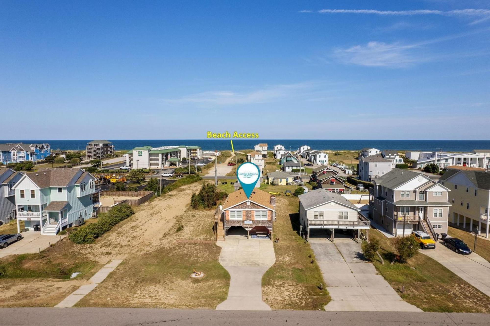 Kdh367 Wright By The Sea Villa Kill Devil Hills Kültér fotó